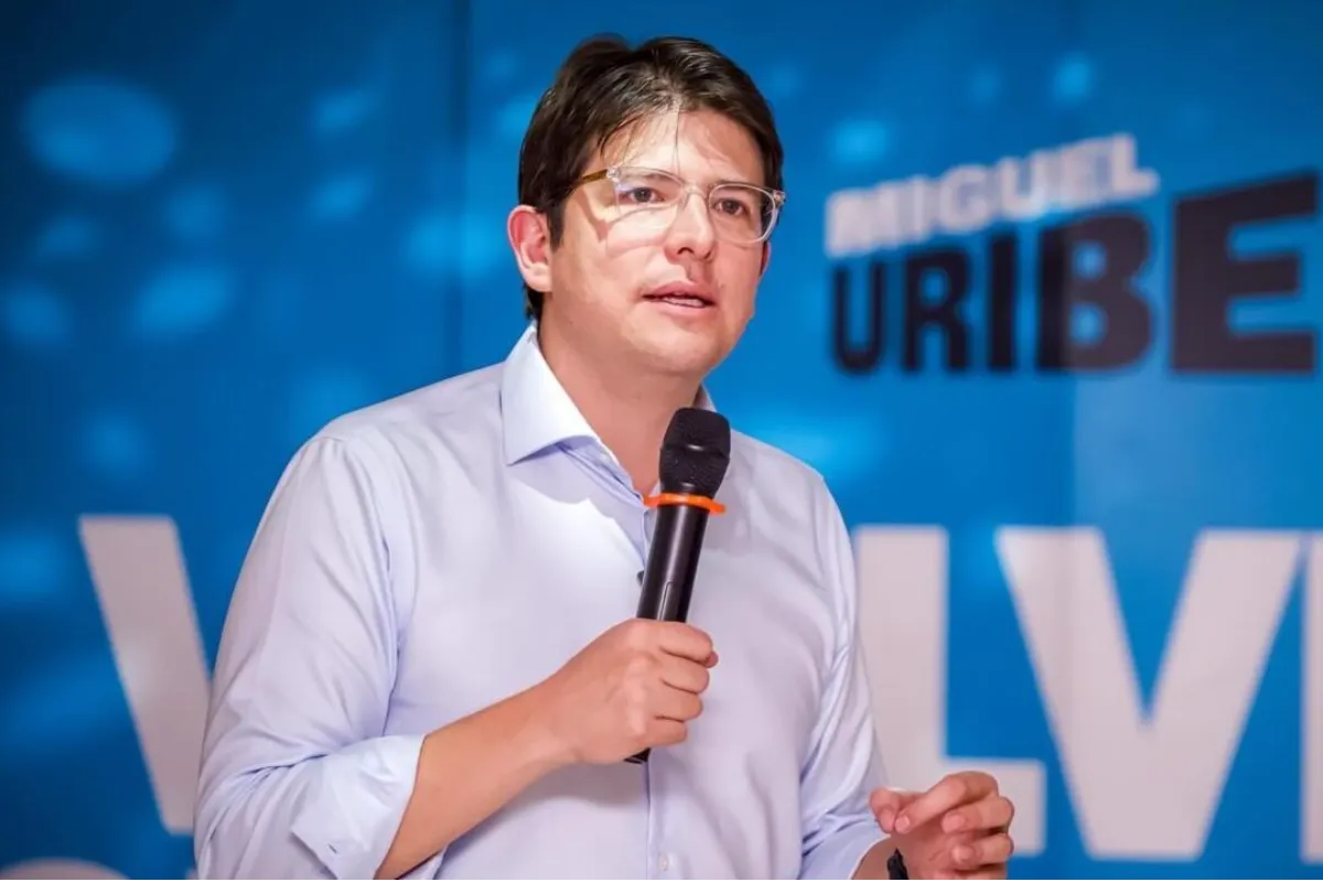 Nuevo Parte Médico de Miguel Uribe
