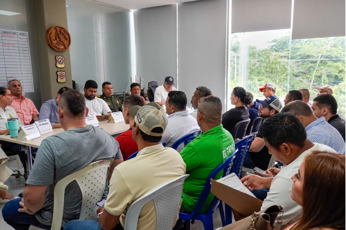 Sincelejo aplica piloto de seguridad con establecimientos nocturnos