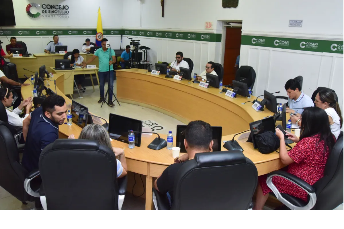 Concejo de Sincelejo pone lupa a inversión