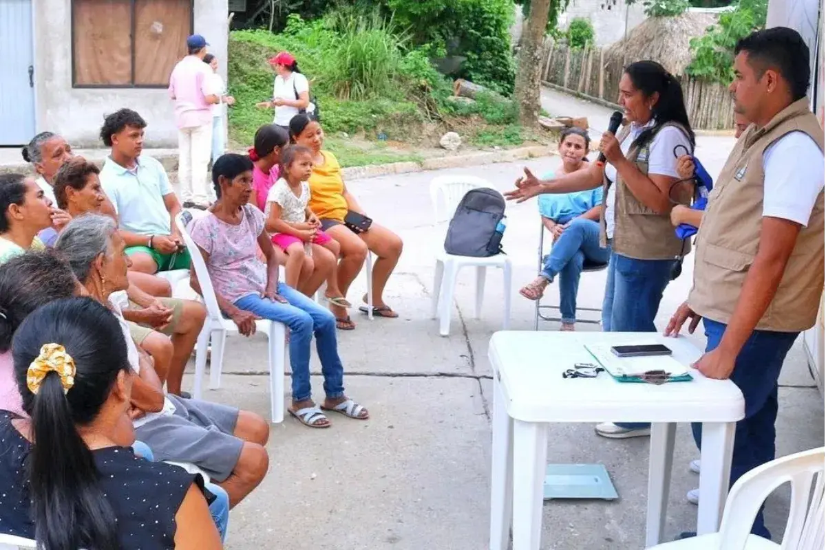 Fortalecen la salud de los ovejeros