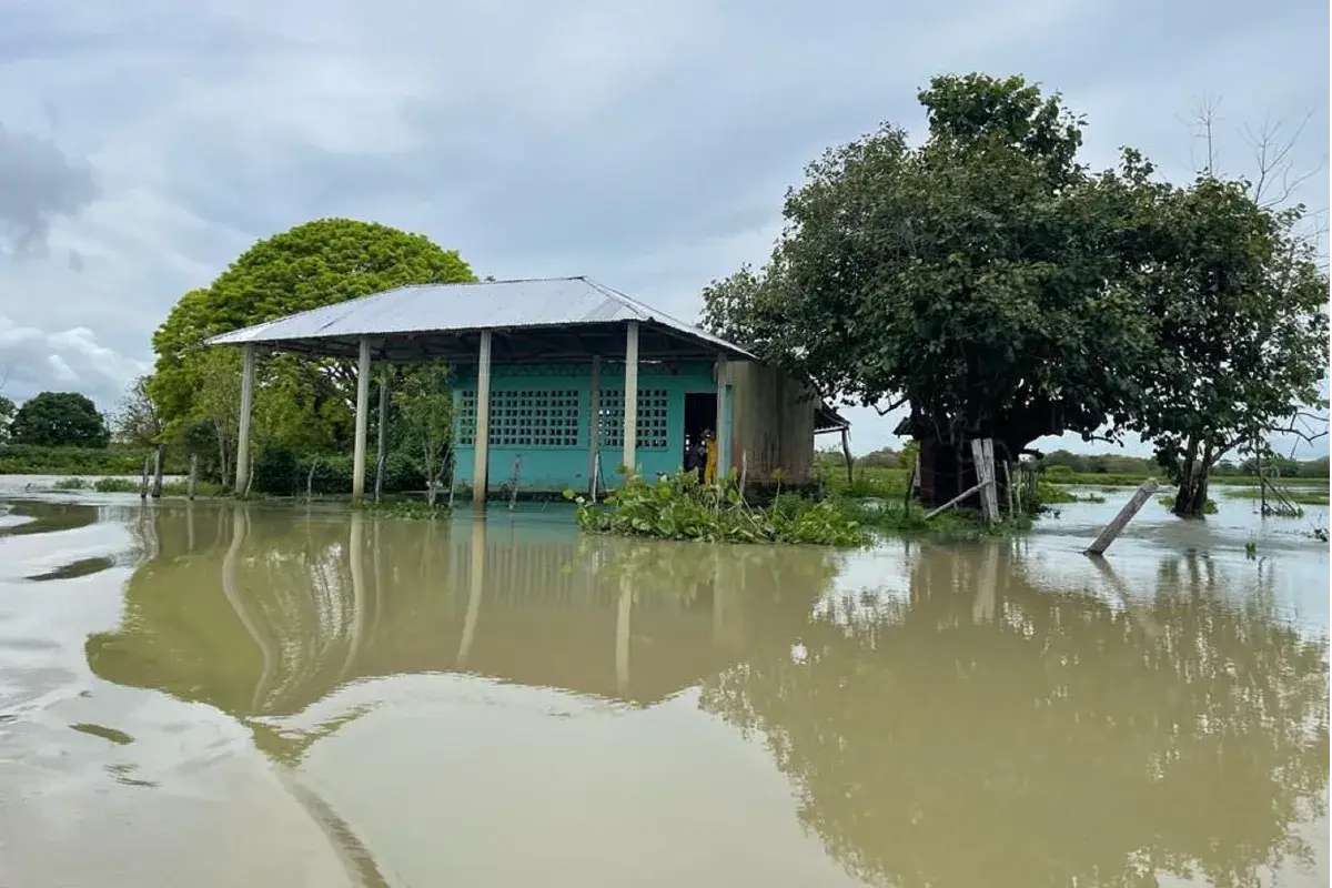 Familias damnificadas ascienden a cuatro mil 500