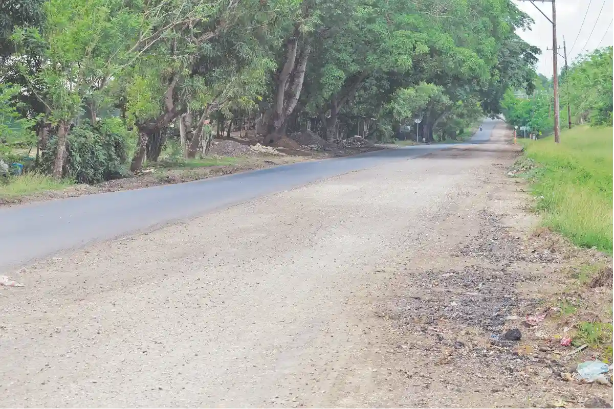 Rehabilitación de la Transversal del Caribe está desfinanciada: 2 meses parada