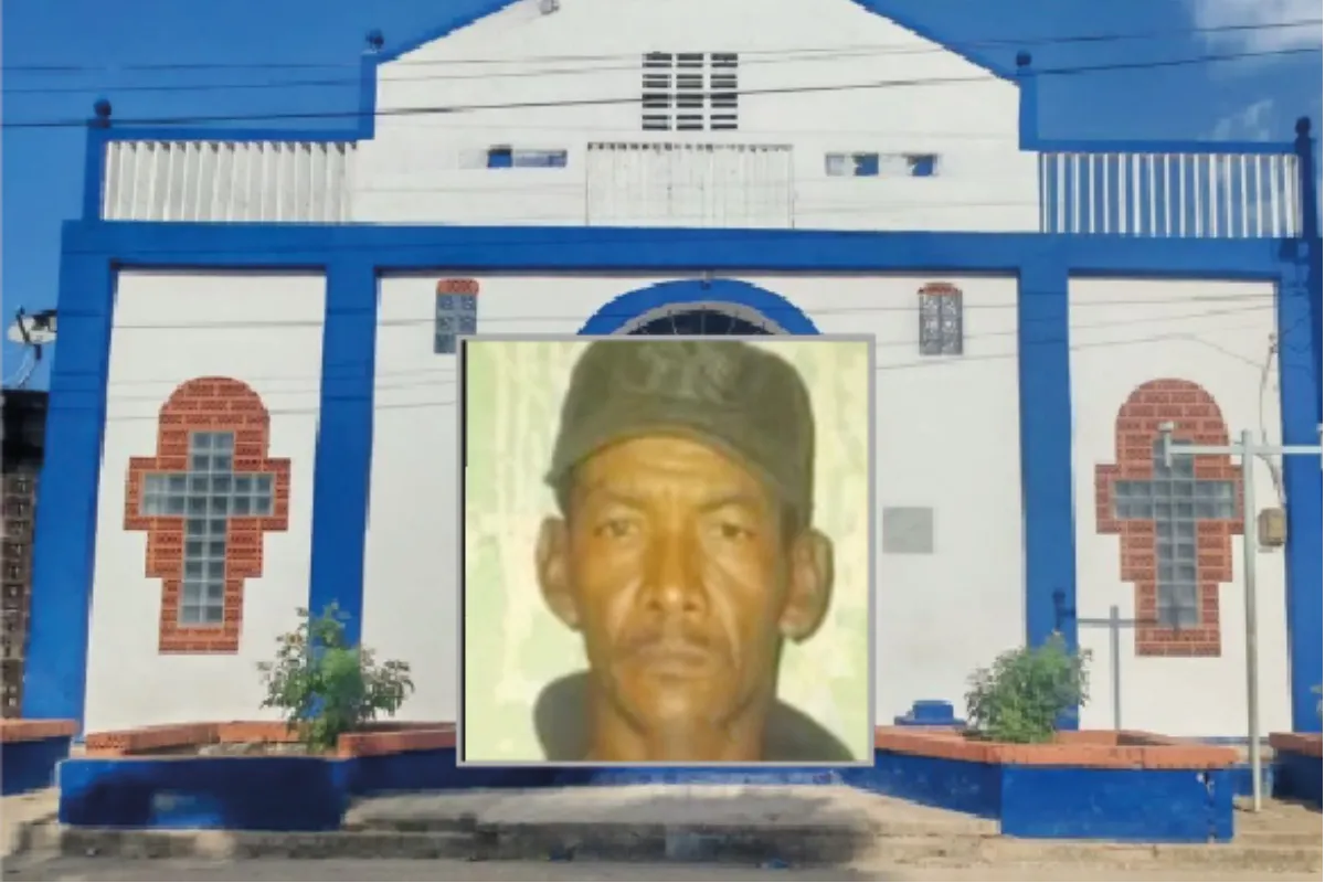 Habría matado a su papá de un machetazo en la cabeza