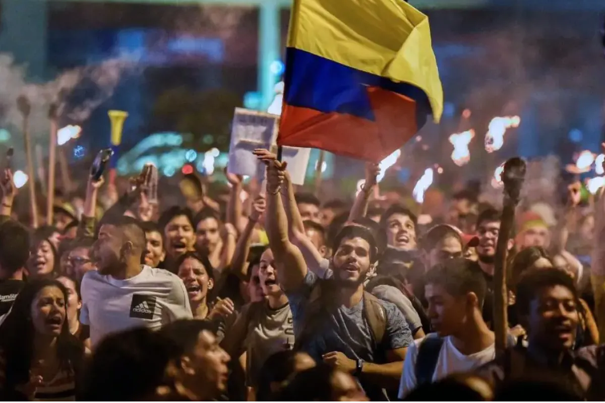 Un llamado a la unidad nacional
