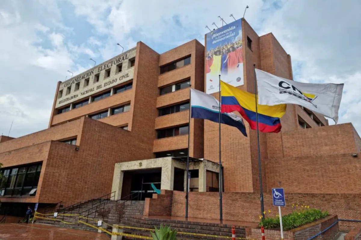 Registraduría se pronunciará sobre la consulta popular de Petro