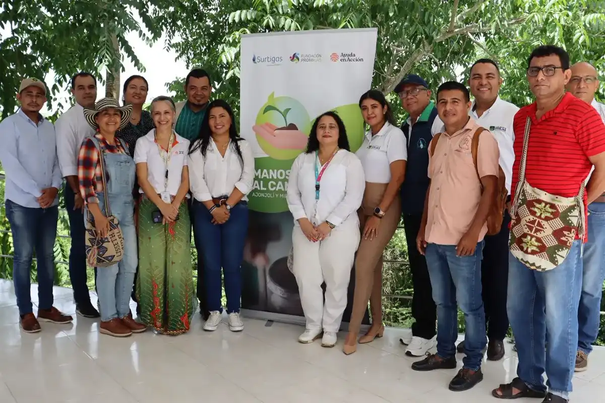 Manos al Campo: Beneficiará familias que cultivan ajonjolí y miel en Sucre