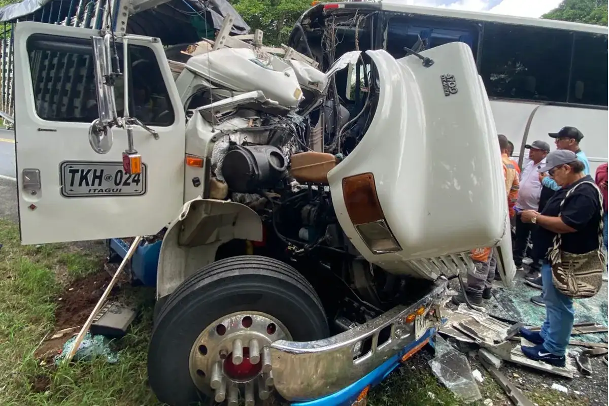Identifican hombre que falleció en accidente