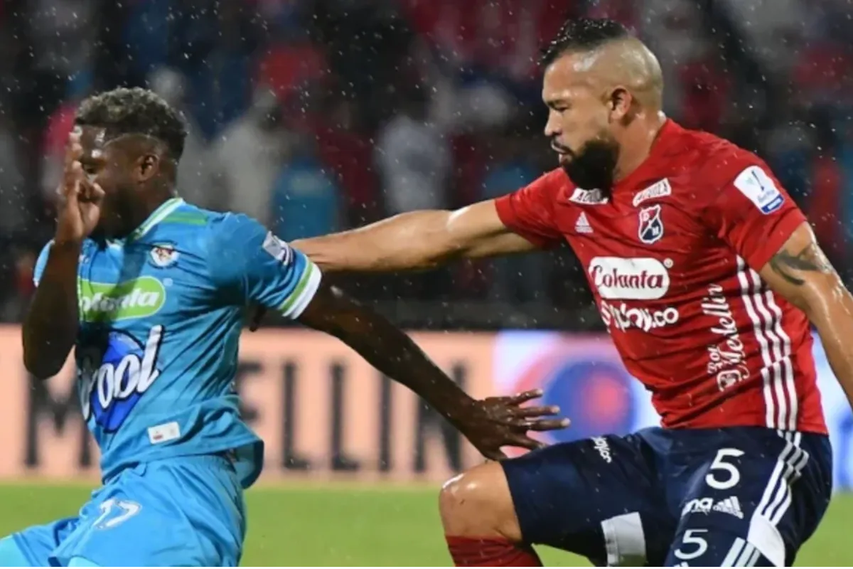 Jaguares enfrentará al Medellín en la primera fase de la Copa Colombia