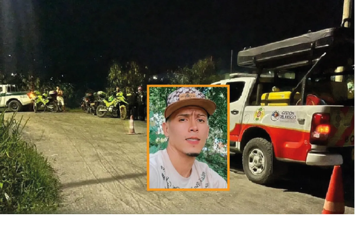 Lo mataron junto a su pareja, ella también murió