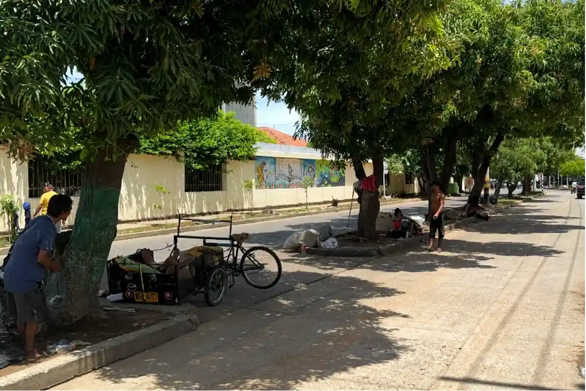 Defensoría exige políticas públicas para los habitantes de calle