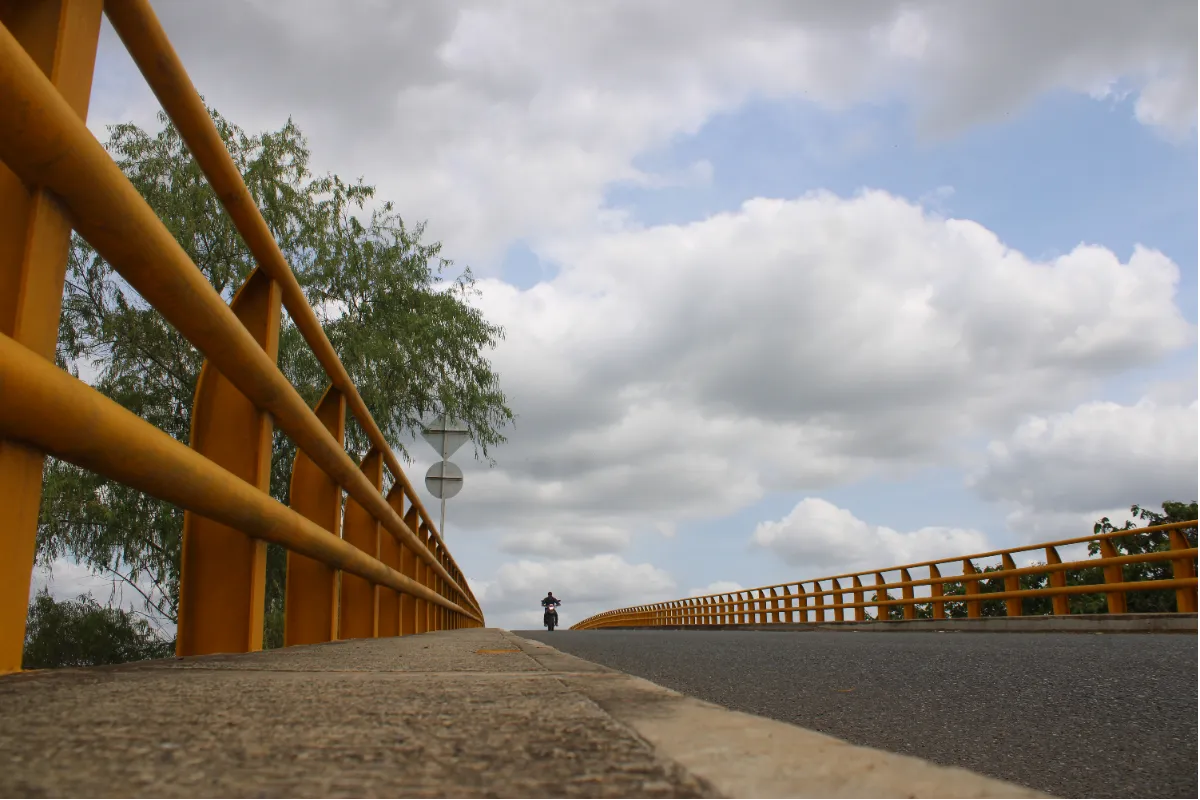 El puente de Valencia, de Elefante Blanco a ícono