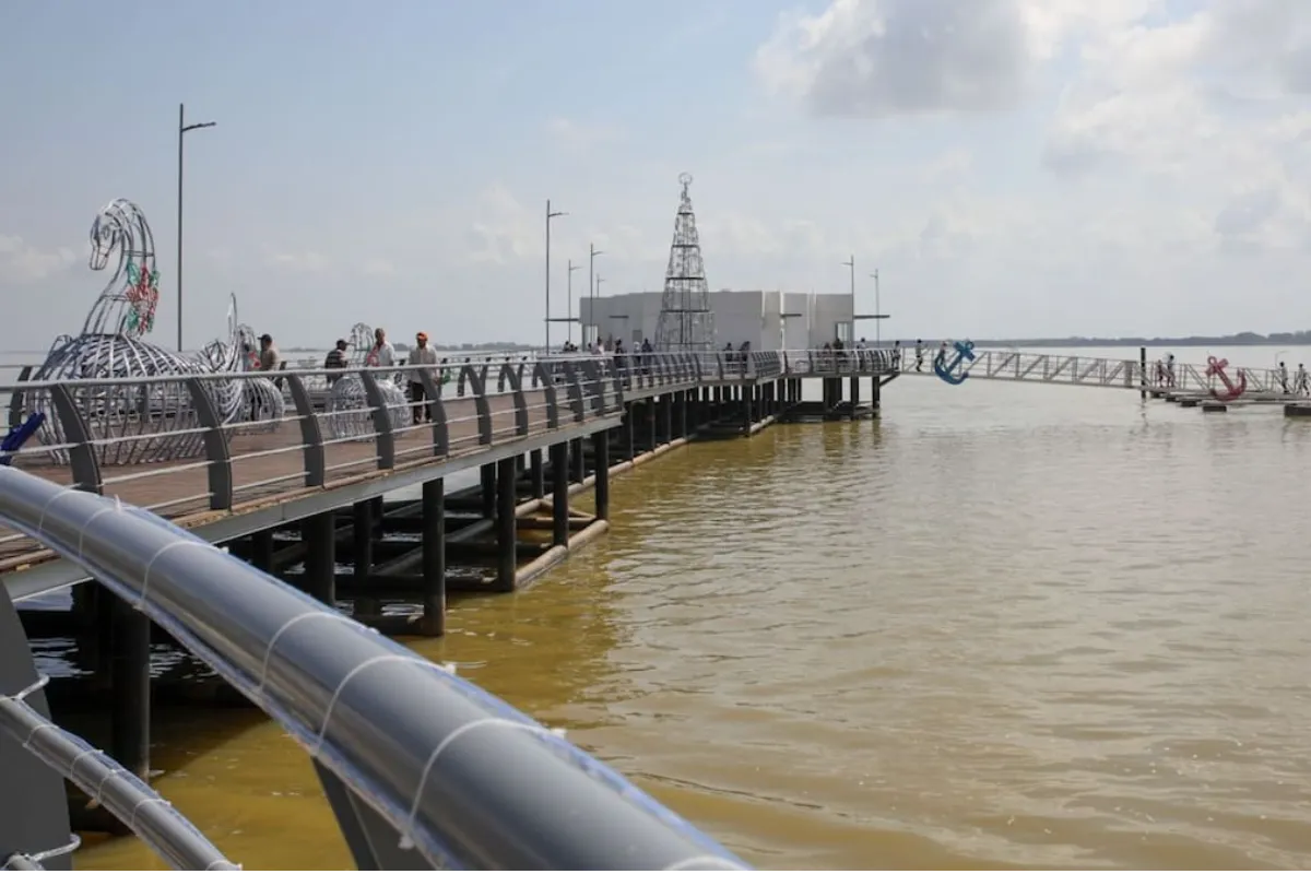 Muelle de Ayapel, abre las puertas del turismo