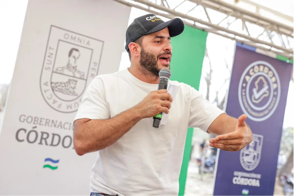 Erasmo Zuleta: el liderazgo que transforma a Córdoba