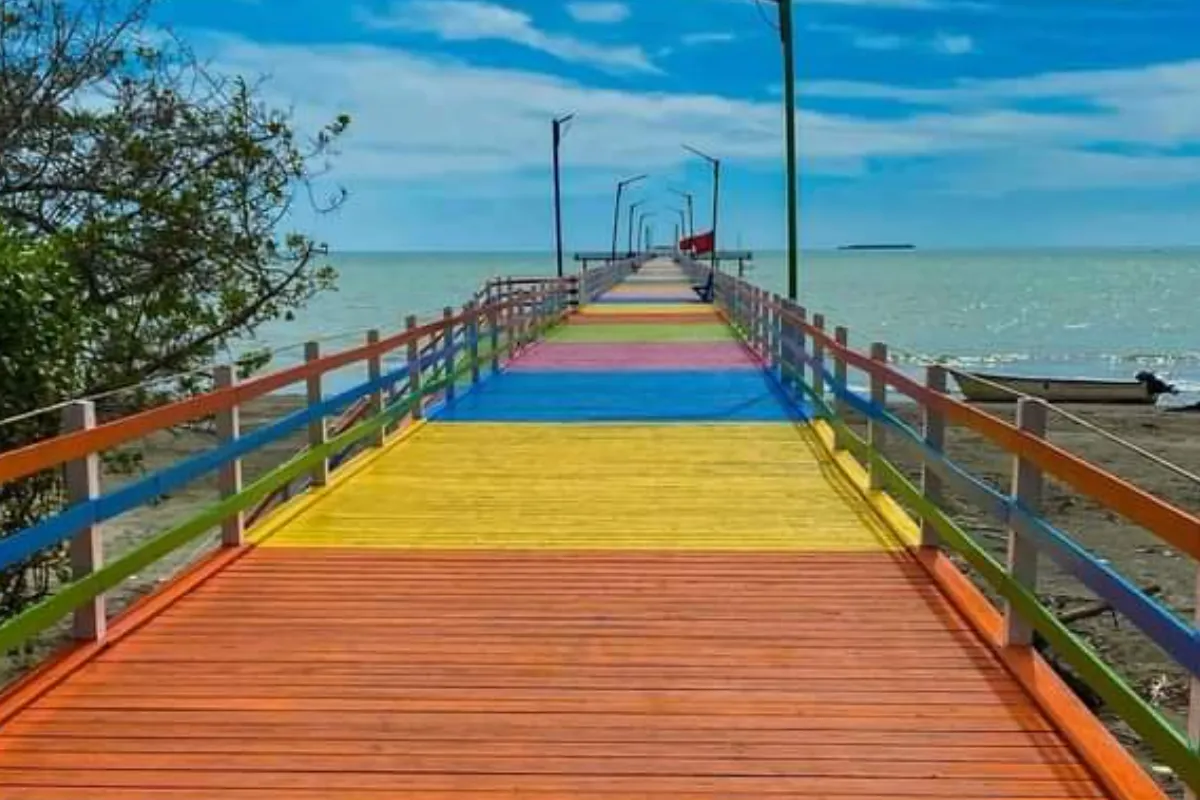Muelles turísticos, cambiaron la historia