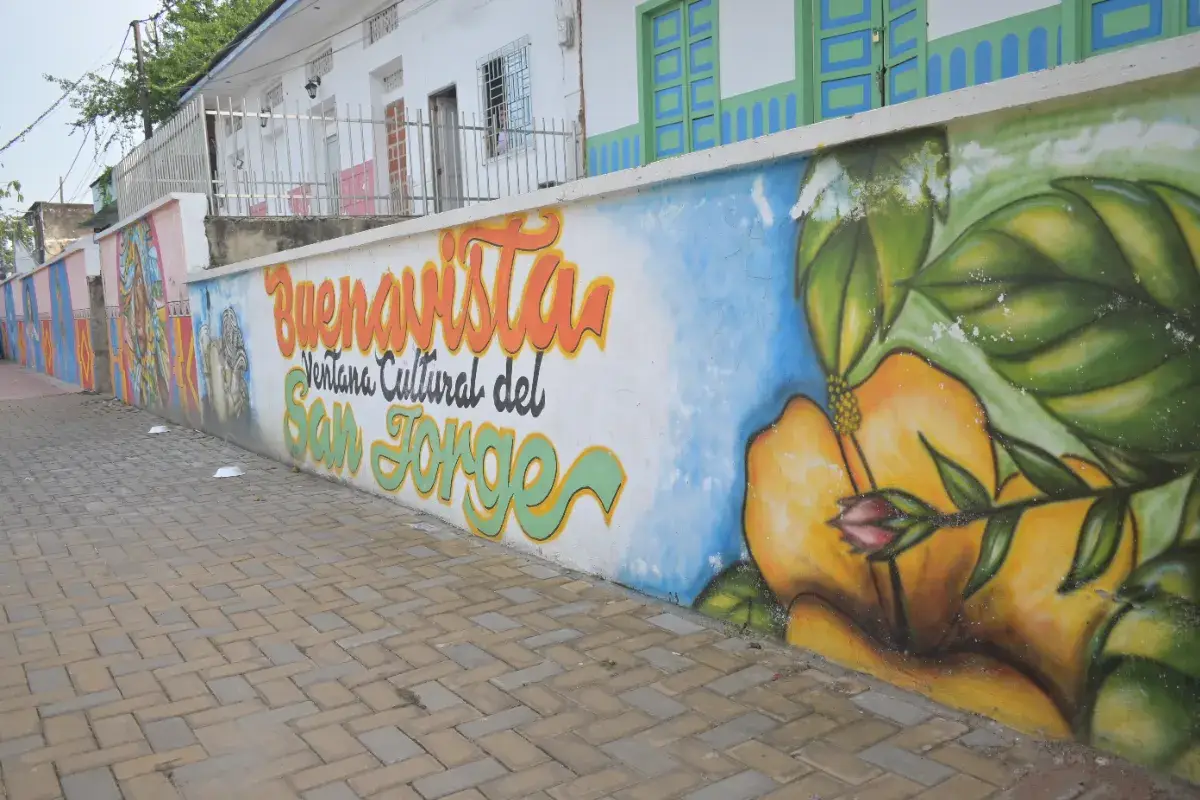 Bulevar de Buenavista la nueva cara del pueblo