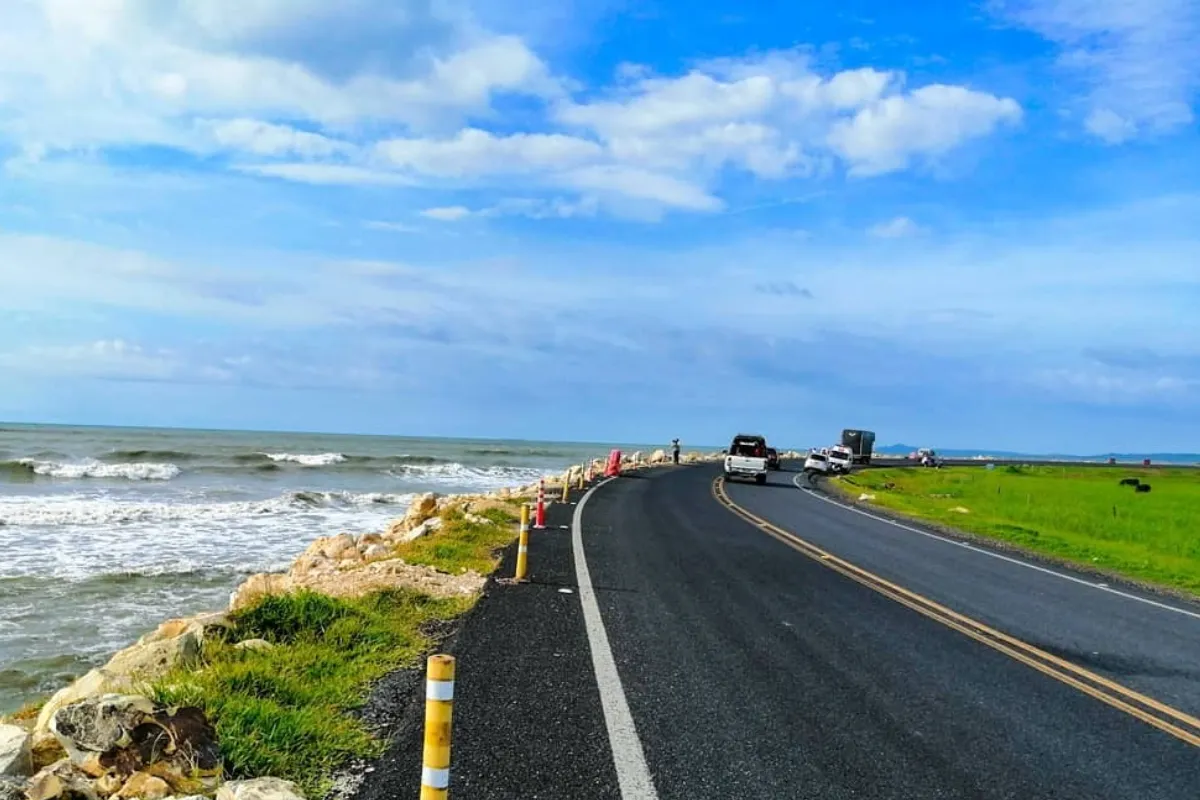 Vía a Puerto Rey, el mar más cerca de Montería