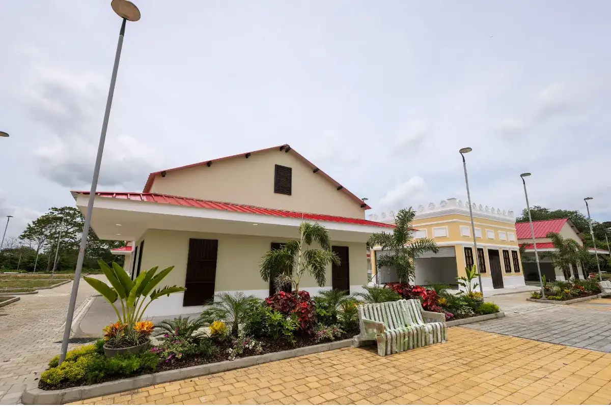Pueblito Cordobés, el nuevo ícono turístico