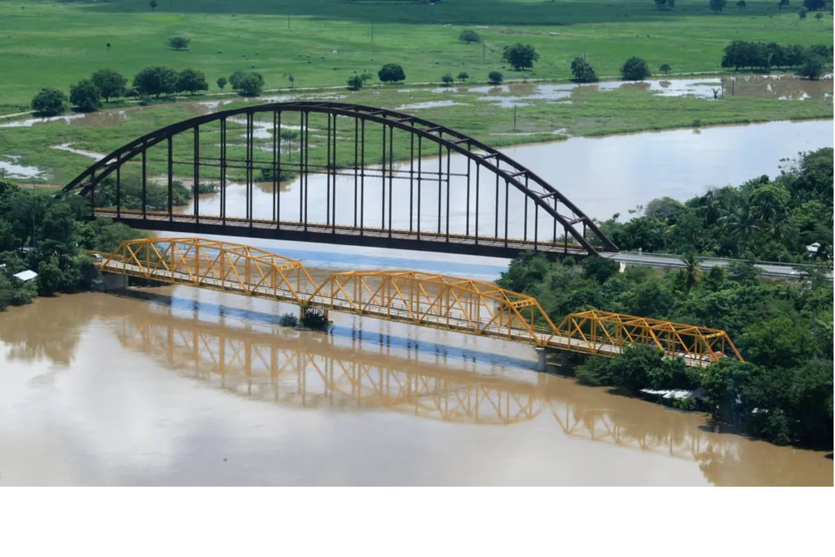 Puente San Jorge, el paso hacia la Costa