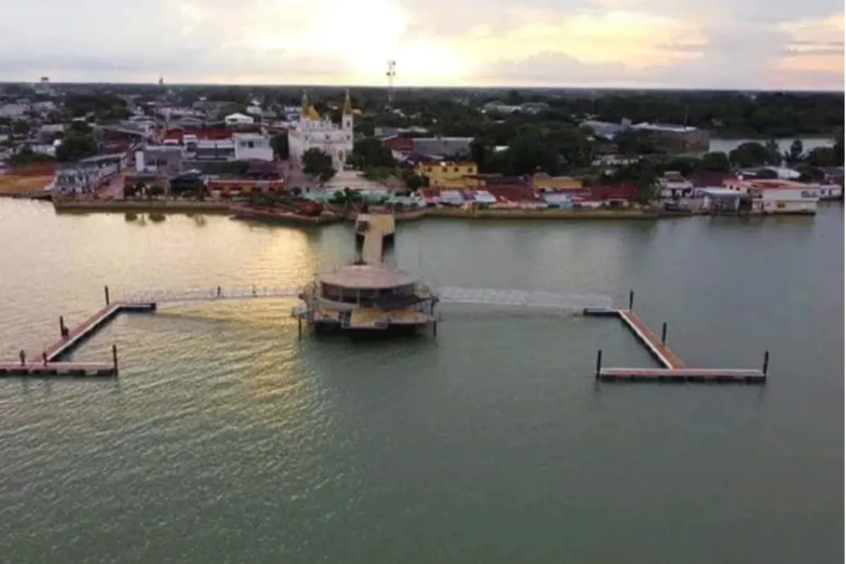 Muelle de Ayapel abre las puertas del turismo