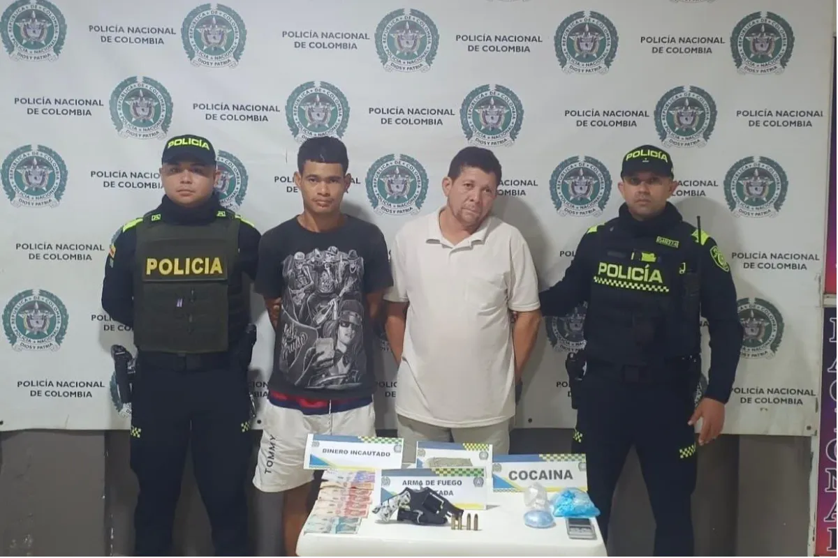 Señalados de dinamizar droga en sectores de Bolívar