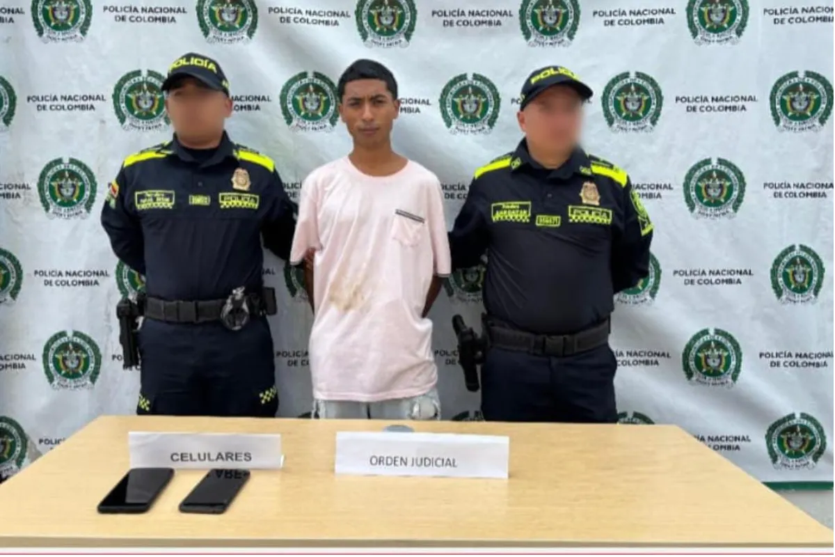 Alias Botánico era requerido por la Interpol