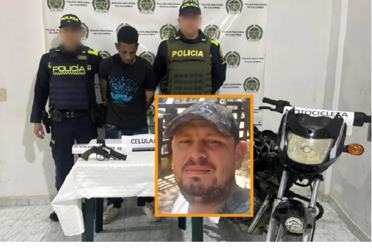 El Enano casi mata a una persona en Betulia