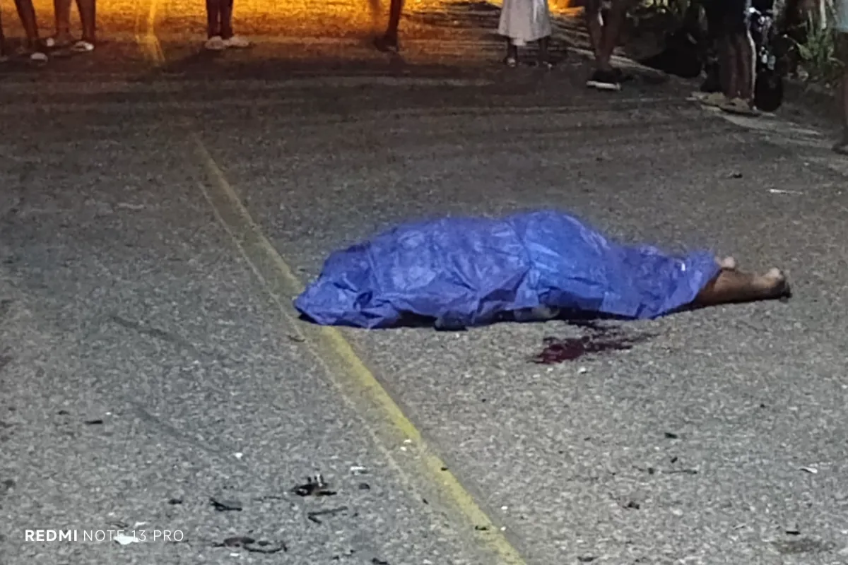Dos víctimas de accidentes