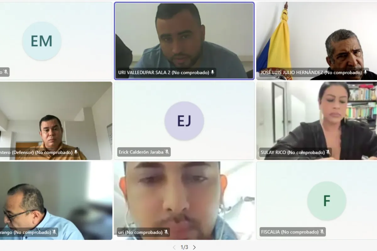 Cristian Petro y Juan Soto, seguirán tras las rejas