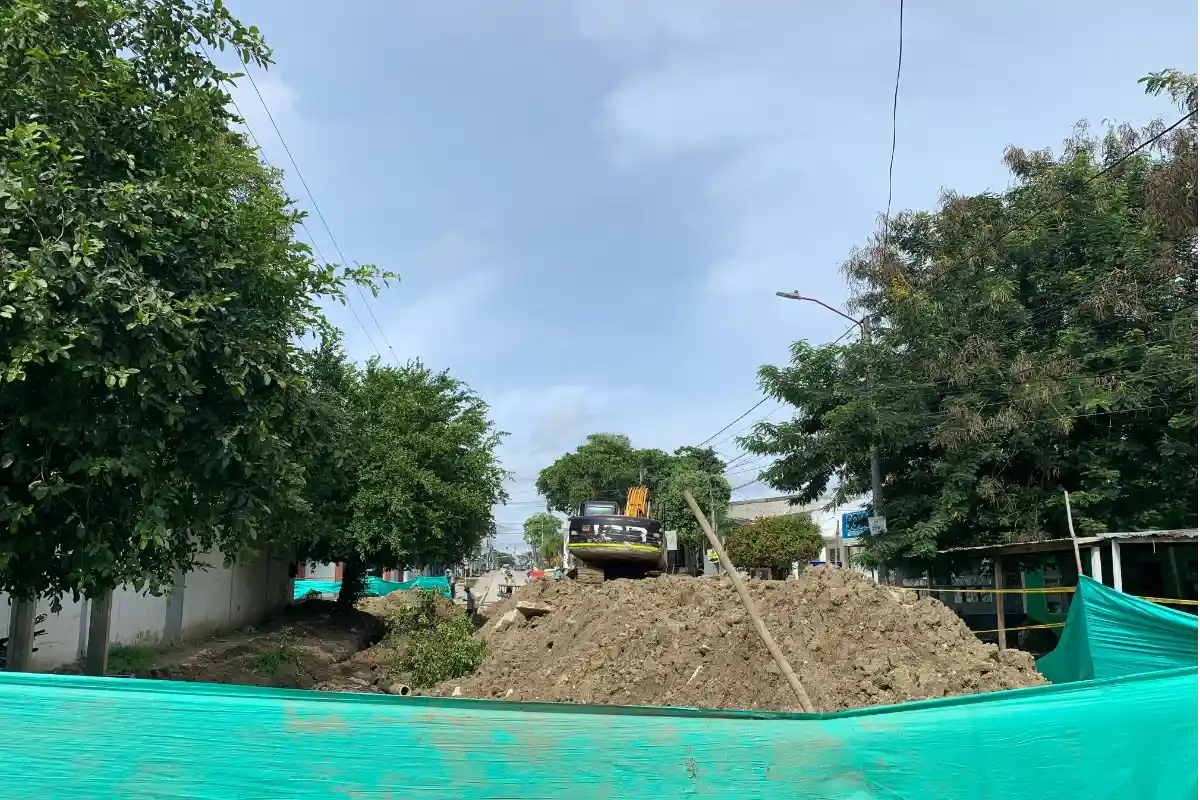 Obras del corredor vial Argelia terminarían en tres meses: Fomvas