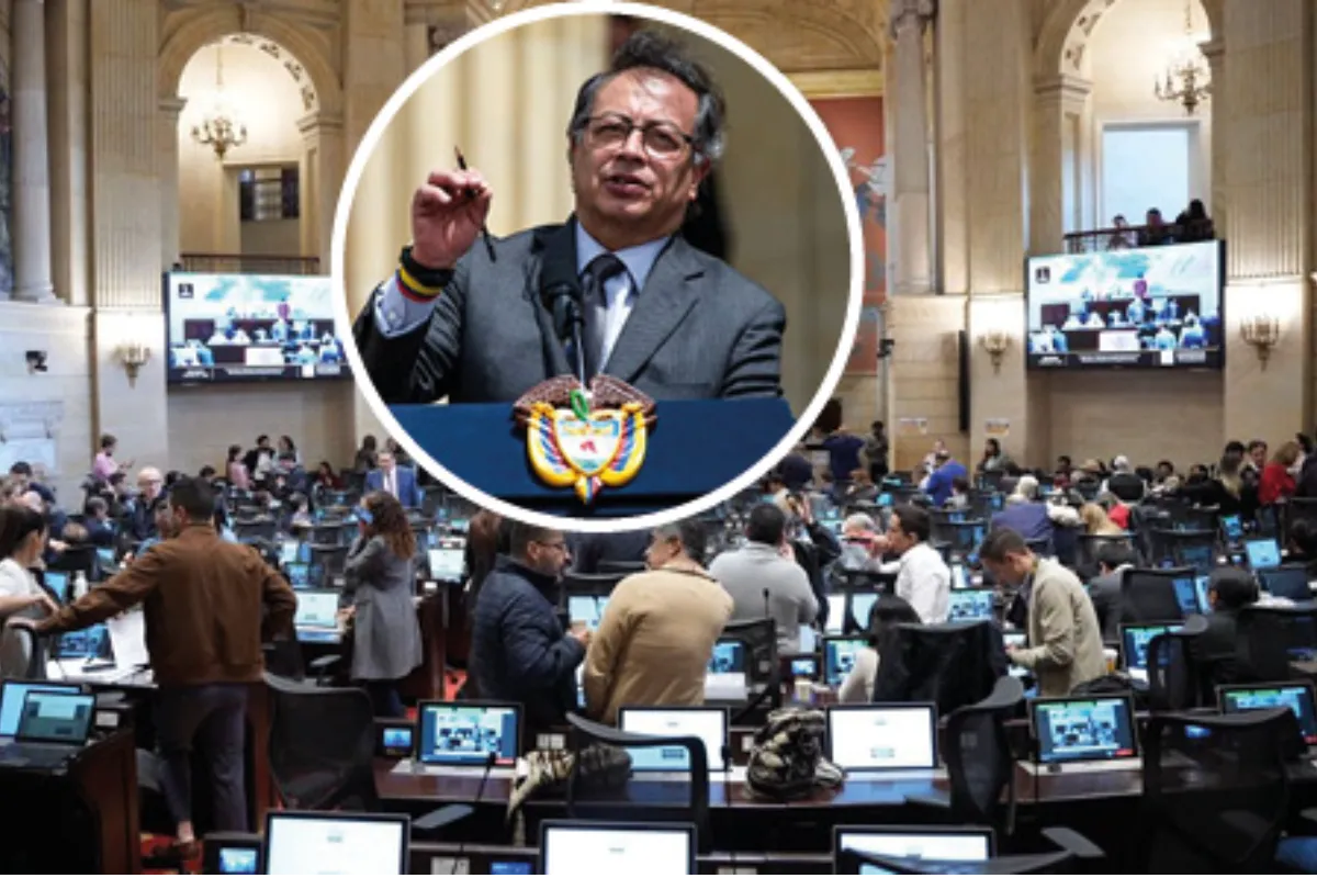 Ahora quiere una Constituyente