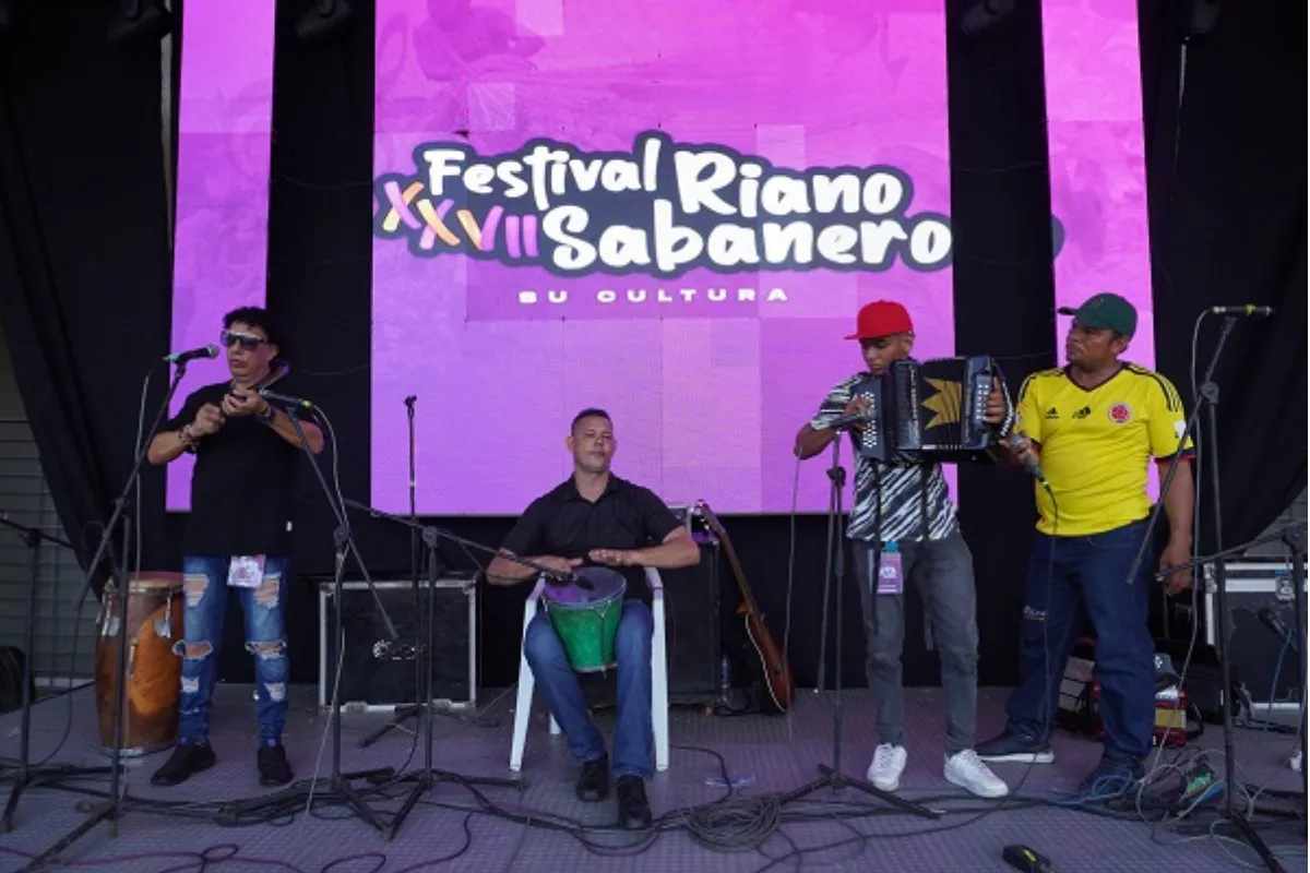 Festival Riano Sabanero, el tesoro cultural del San Jorge
