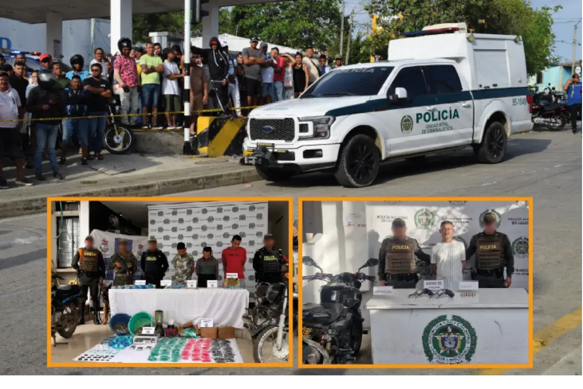 El top 5 de los delitos con más impacto en Sucre