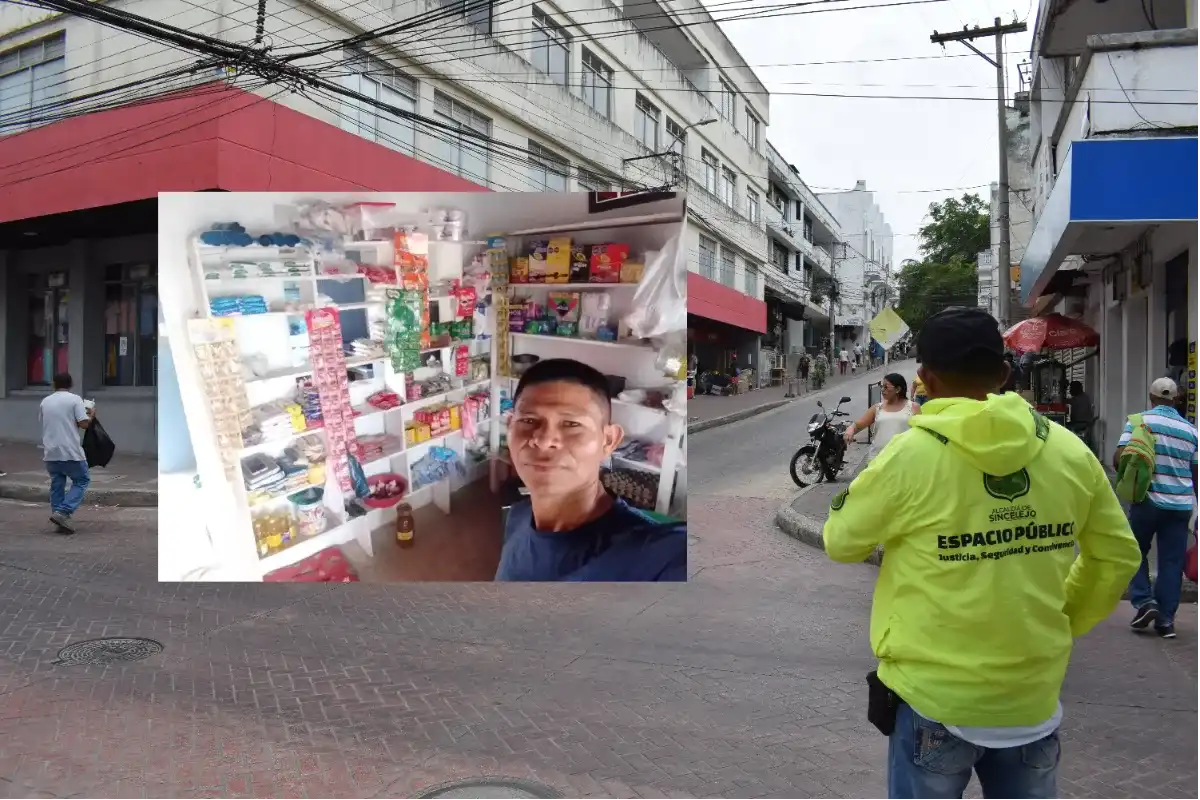 Un cambio que se evidencia en las vidas y en las calles del centro