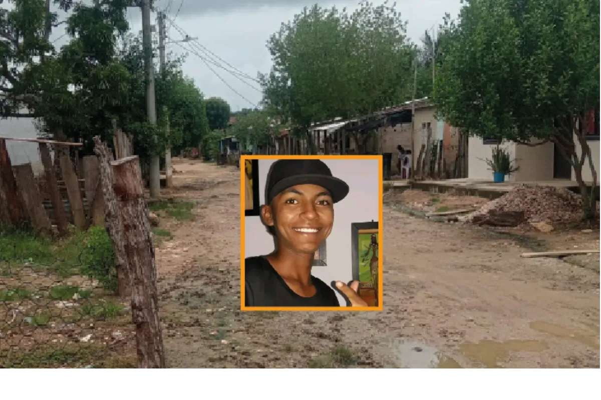Lo asesinaron de varios machetazos