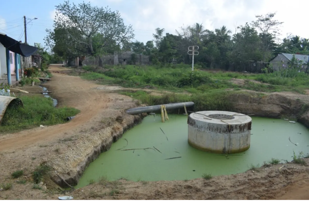 La paciencia se les agotó, llaman a tomarse a Aguas de Sucre