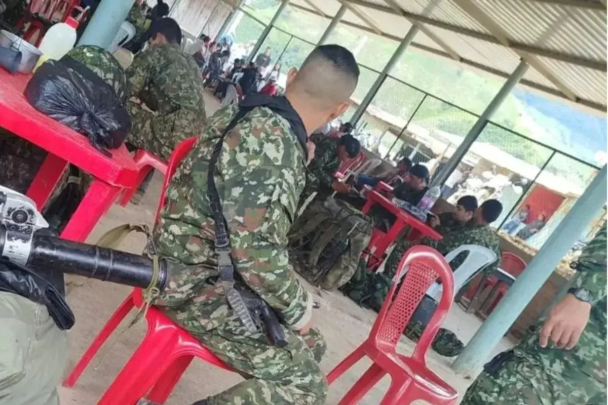 "Le entregaron el país a los peores criminales": Fico Gutiérrez sobre secuestro de militares en Cauca