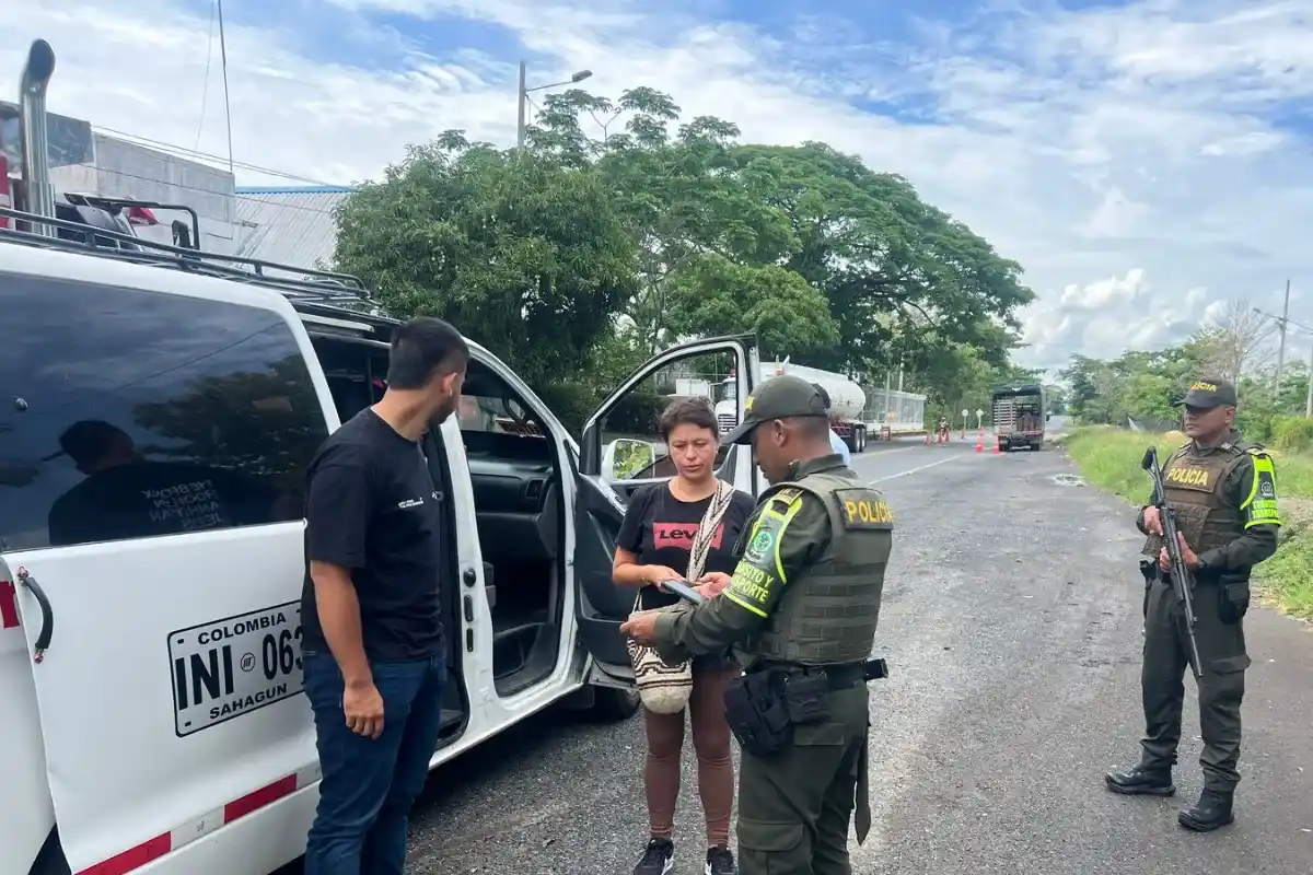 Cerca de 120 mil vehículos se movilizaron en el festivo