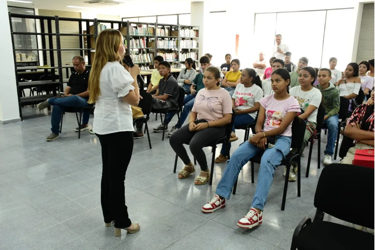 En Sahagún 'Narrar es una nota'