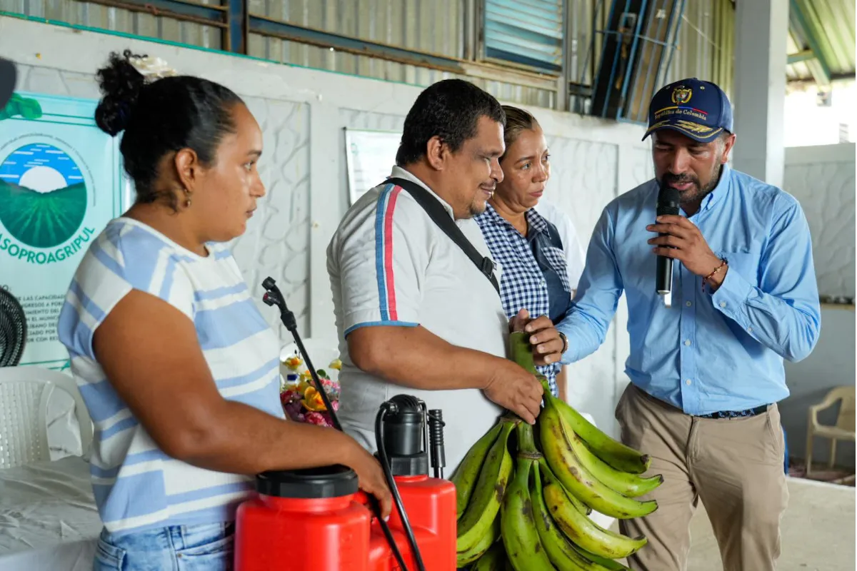 ADR apuesta por la transformación del campo