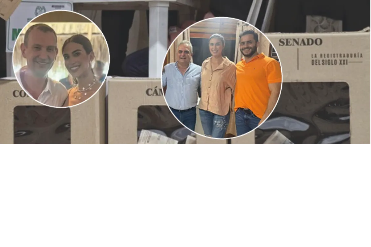 Se destapan las cartas: Robayo-Tapia y Besaile-Zuleta