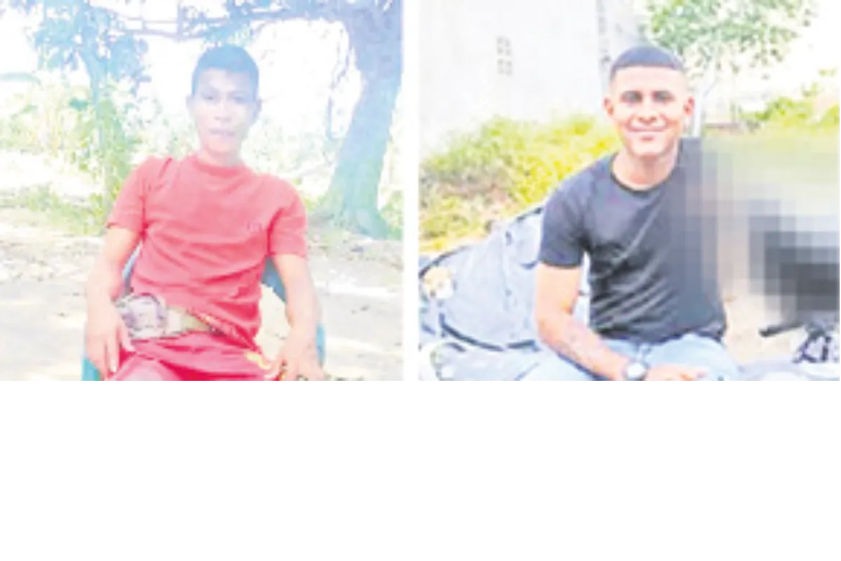 Uno asesinado y otro herido en atraco