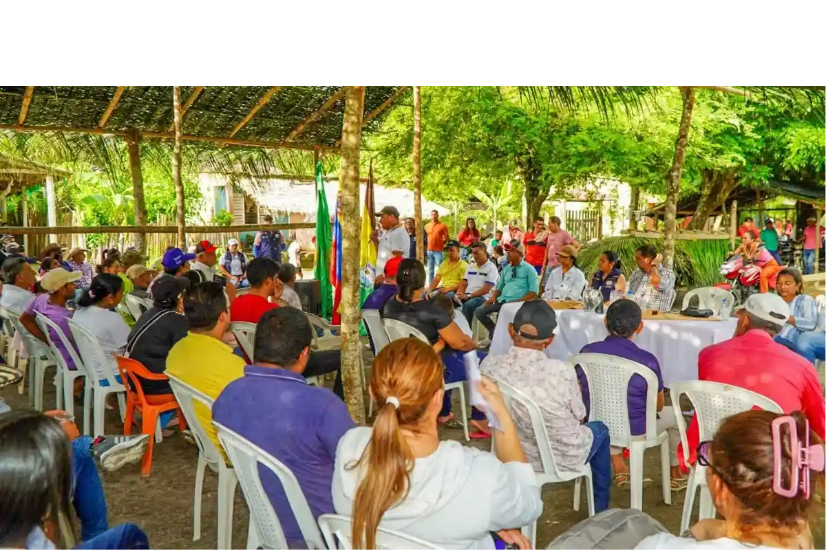 Palmaritico tendrá calles pavimentadas