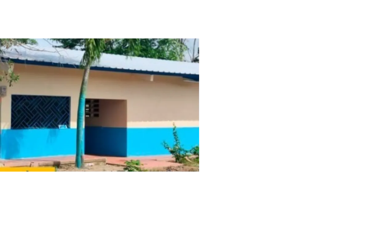 Avanzan obras en colegios de Sincé