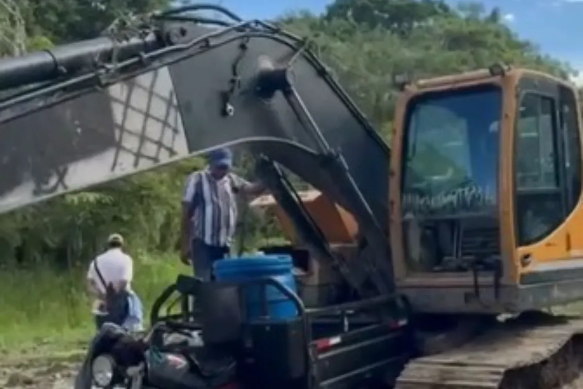 Supervisan inicio de obras en Majagual