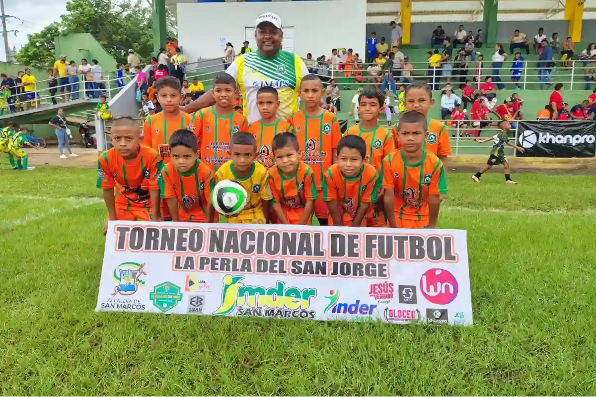 Se juega el Torneo La Perla del San Jorge