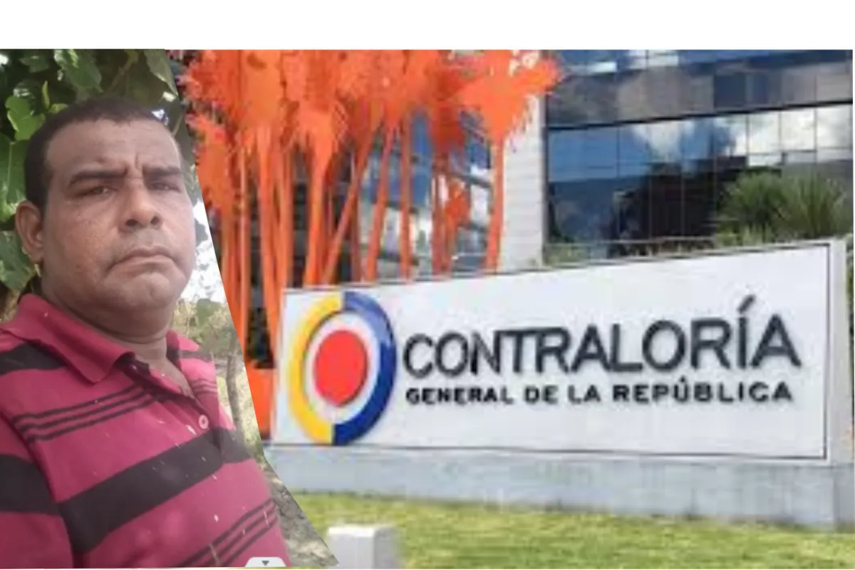 Denuncia de contrato, en Fiscalía