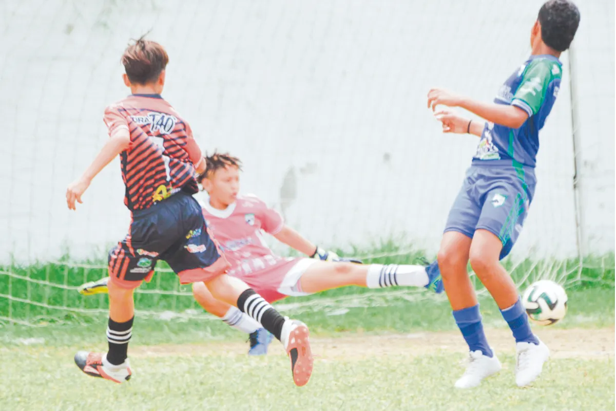 Mañana se juegan los cuartos de final del Torneo Baby Fútbol