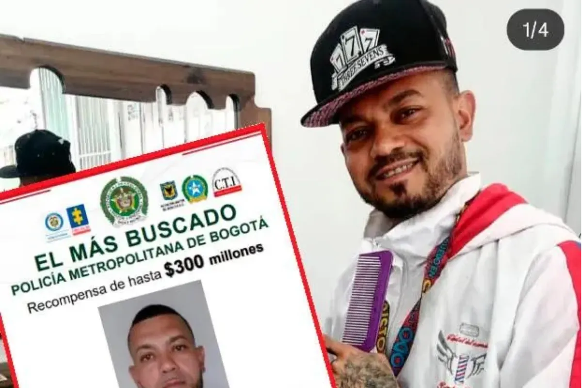 Antes coordinar atentados era barbero