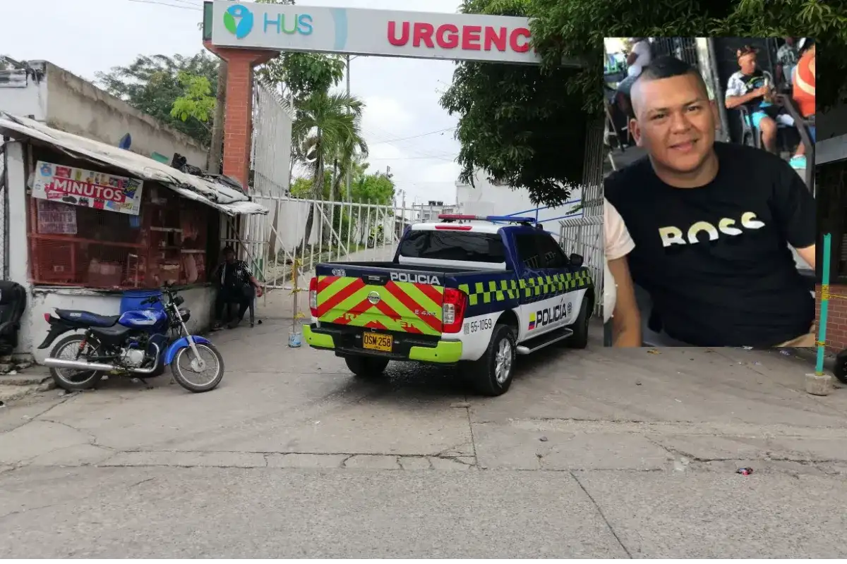La puñalada fue mortal