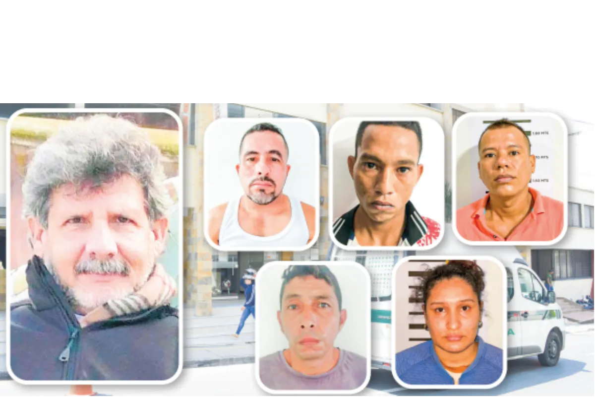 No han asignado el juzgado